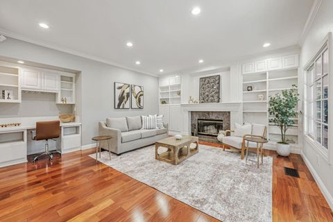 Tiny photo for 100 Danbury Lane, REDWOOD CITY, CA 94061 (MLS # ML82027455)