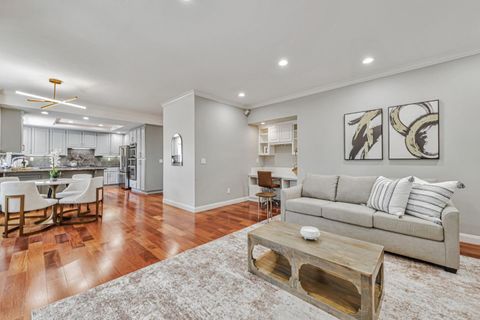 Tiny photo for 100 Danbury Lane, REDWOOD CITY, CA 94061 (MLS # ML82027455)