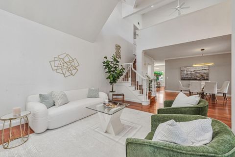 Tiny photo for 100 Danbury Lane, REDWOOD CITY, CA 94061 (MLS # ML82027455)