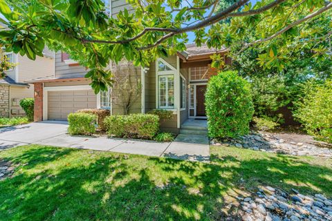 Tiny photo for 100 Danbury Lane, REDWOOD CITY, CA 94061 (MLS # ML82027455)