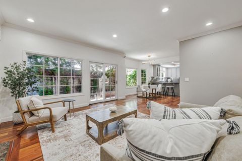 Tiny photo for 100 Danbury Lane, REDWOOD CITY, CA 94061 (MLS # ML82027455)