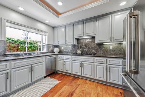 Tiny photo for 100 Danbury Lane, REDWOOD CITY, CA 94061 (MLS # ML82027455)