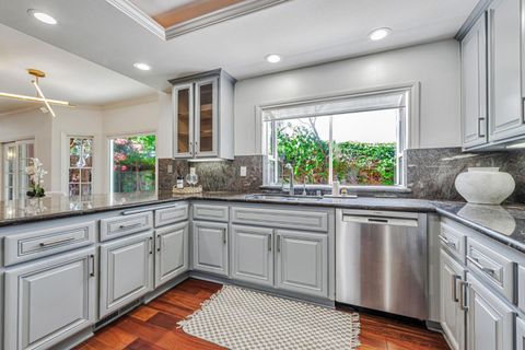 Tiny photo for 100 Danbury Lane, REDWOOD CITY, CA 94061 (MLS # ML82027455)