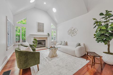 Tiny photo for 100 Danbury Lane, REDWOOD CITY, CA 94061 (MLS # ML82027455)