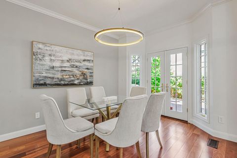 Tiny photo for 100 Danbury Lane, REDWOOD CITY, CA 94061 (MLS # ML82027455)