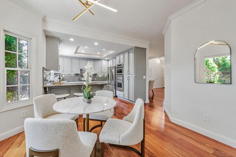 Tiny photo for 100 Danbury Lane, REDWOOD CITY, CA 94061 (MLS # ML82027455)