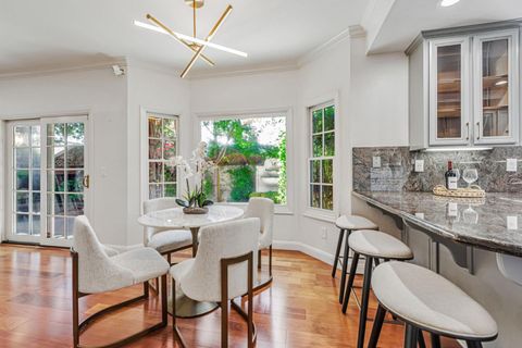 Tiny photo for 100 Danbury Lane, REDWOOD CITY, CA 94061 (MLS # ML82027455)