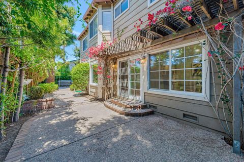 Tiny photo for 100 Danbury Lane, REDWOOD CITY, CA 94061 (MLS # ML82027455)