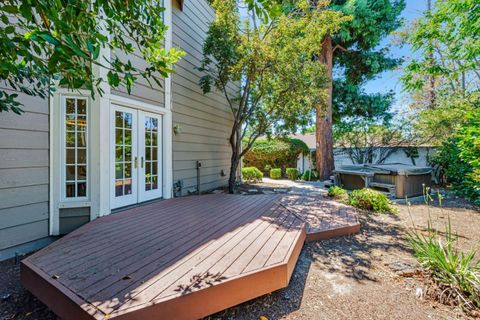 Tiny photo for 100 Danbury Lane, REDWOOD CITY, CA 94061 (MLS # ML82027455)