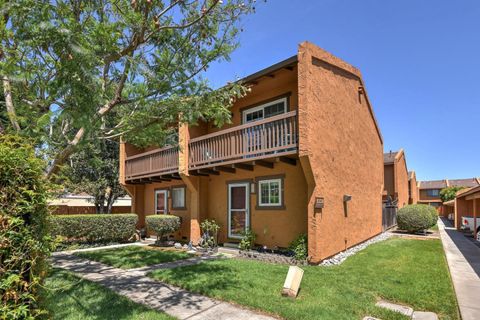 Photo of 6147 Camino Verde Drive #A, San Jose, CA 95119 (MLS # ML82030879)