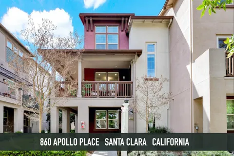 860 Apollo Place, Santa Clara, CA 95051 - MLS#: ML81999263
