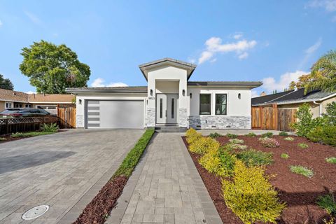 Photo of 18823 Casa Blanca Lane, SARATOGA, CA 95070 (MLS # ML82027629)