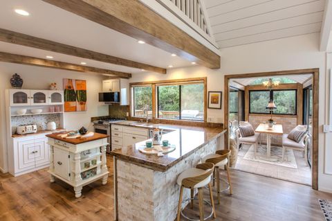 Tiny photo for 412 Corral De Tierra Road, SALINAS, CA 93908 (MLS # ML82027386)