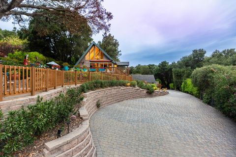 Tiny photo for 412 Corral De Tierra Road, SALINAS, CA 93908 (MLS # ML82027386)