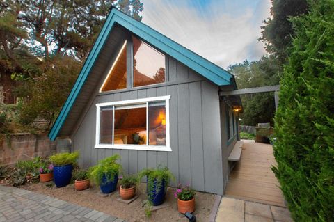 Tiny photo for 412 Corral De Tierra Road, SALINAS, CA 93908 (MLS # ML82027386)