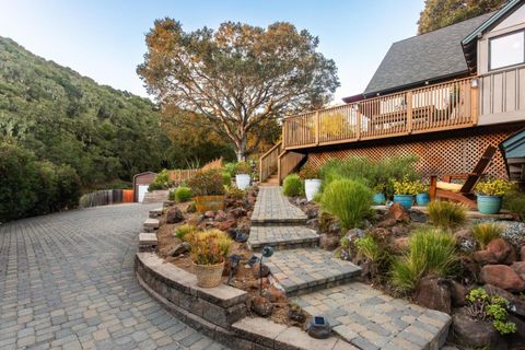 Tiny photo for 412 Corral De Tierra Road, SALINAS, CA 93908 (MLS # ML82027386)