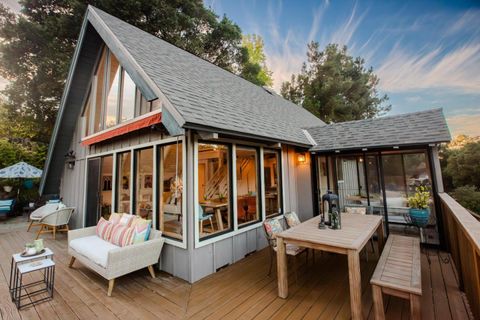 Tiny photo for 412 Corral De Tierra Road, SALINAS, CA 93908 (MLS # ML82027386)