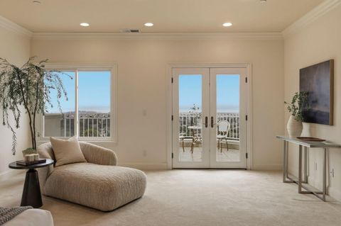 Tiny photo for 140 Tobin Clark Drive, HILLSBOROUGH, CA 94010 (MLS # ML82037136)