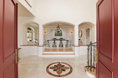 Tiny photo for 140 Tobin Clark Drive, HILLSBOROUGH, CA 94010 (MLS # ML82037136)