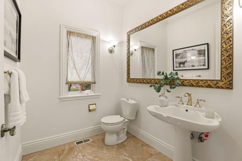 Tiny photo for 140 Tobin Clark Drive, HILLSBOROUGH, CA 94010 (MLS # ML82037136)