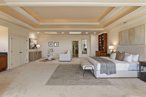 Tiny photo for 140 Tobin Clark Drive, HILLSBOROUGH, CA 94010 (MLS # ML82037136)