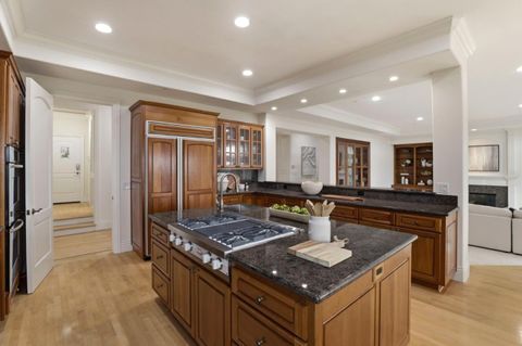 Tiny photo for 140 Tobin Clark Drive, HILLSBOROUGH, CA 94010 (MLS # ML82037136)