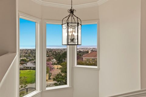 Tiny photo for 140 Tobin Clark Drive, HILLSBOROUGH, CA 94010 (MLS # ML82037136)