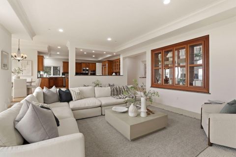 Tiny photo for 140 Tobin Clark Drive, HILLSBOROUGH, CA 94010 (MLS # ML82037136)