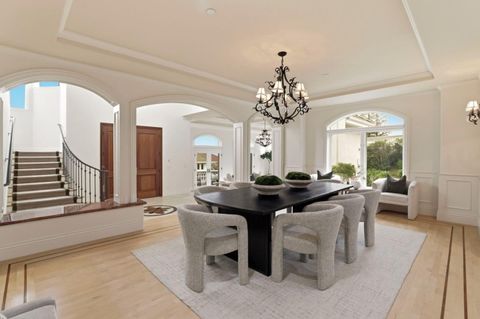 Tiny photo for 140 Tobin Clark Drive, HILLSBOROUGH, CA 94010 (MLS # ML82037136)