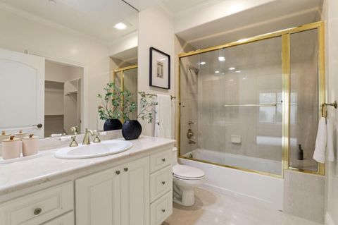 Tiny photo for 140 Tobin Clark Drive, HILLSBOROUGH, CA 94010 (MLS # ML82037136)