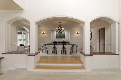 Tiny photo for 140 Tobin Clark Drive, HILLSBOROUGH, CA 94010 (MLS # ML82037136)