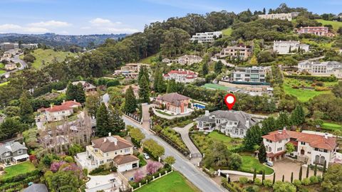 Tiny photo for 140 Tobin Clark Drive, HILLSBOROUGH, CA 94010 (MLS # ML82037136)