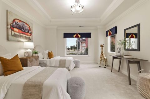 Tiny photo for 140 Tobin Clark Drive, HILLSBOROUGH, CA 94010 (MLS # ML82037136)