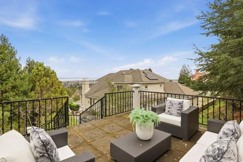 Tiny photo for 140 Tobin Clark Drive, HILLSBOROUGH, CA 94010 (MLS # ML82037136)