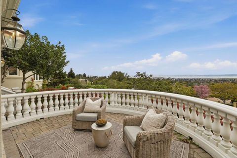 Tiny photo for 140 Tobin Clark Drive, HILLSBOROUGH, CA 94010 (MLS # ML82037136)