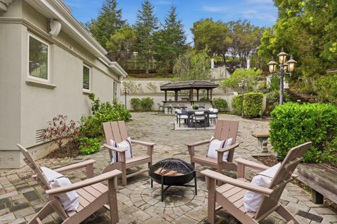 Tiny photo for 140 Tobin Clark Drive, HILLSBOROUGH, CA 94010 (MLS # ML82037136)