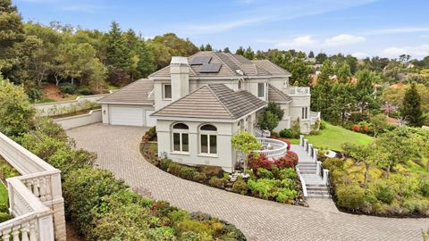 Tiny photo for 140 Tobin Clark Drive, HILLSBOROUGH, CA 94010 (MLS # ML82037136)