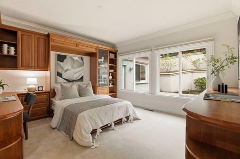 Tiny photo for 140 Tobin Clark Drive, HILLSBOROUGH, CA 94010 (MLS # ML82037136)