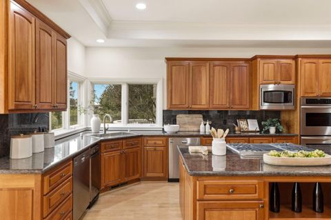 Tiny photo for 140 Tobin Clark Drive, HILLSBOROUGH, CA 94010 (MLS # ML82037136)