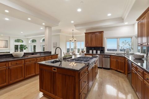 Tiny photo for 140 Tobin Clark Drive, HILLSBOROUGH, CA 94010 (MLS # ML82037136)