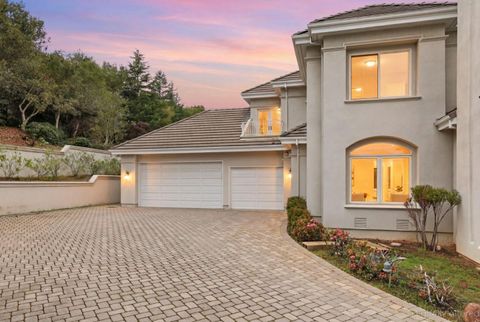 Tiny photo for 140 Tobin Clark Drive, HILLSBOROUGH, CA 94010 (MLS # ML82037136)