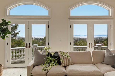 Tiny photo for 140 Tobin Clark Drive, HILLSBOROUGH, CA 94010 (MLS # ML82037136)