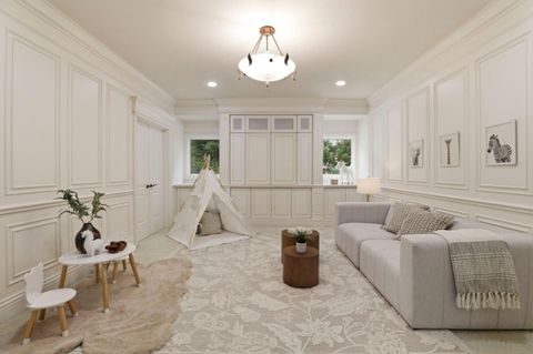 Tiny photo for 140 Tobin Clark Drive, HILLSBOROUGH, CA 94010 (MLS # ML82037136)