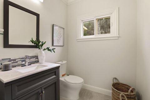 Tiny photo for 140 Tobin Clark Drive, HILLSBOROUGH, CA 94010 (MLS # ML82037136)