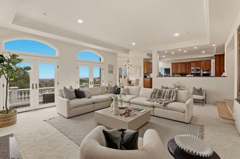 Tiny photo for 140 Tobin Clark Drive, HILLSBOROUGH, CA 94010 (MLS # ML82037136)