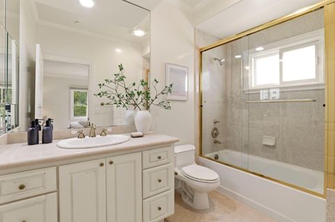 Tiny photo for 140 Tobin Clark Drive, HILLSBOROUGH, CA 94010 (MLS # ML82037136)