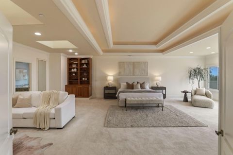 Tiny photo for 140 Tobin Clark Drive, HILLSBOROUGH, CA 94010 (MLS # ML82037136)