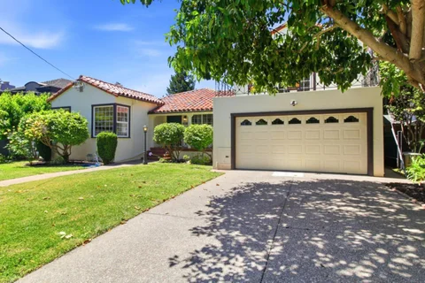 1114 Palm Avenue, San Mateo, CA 94401 - #: ML82051033