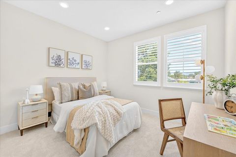 Tiny photo for 1340 Civic Center Drive #4, SANTA CLARA, CA 95050 (MLS # ML82044100)