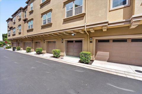 Tiny photo for 1340 Civic Center Drive #4, SANTA CLARA, CA 95050 (MLS # ML82044100)